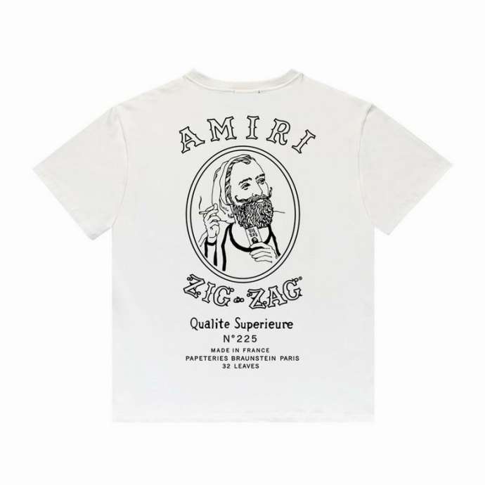 Picture of Amiri T Shirts Short _SKUAmiriS-XXL02031780